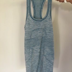 Lululemon swiftly tech racerback tank